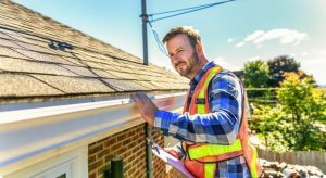Visit TEG Roofing - Roof Inspection